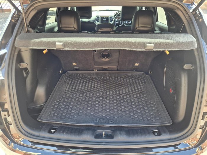 2020 Jeep Compass S-Limited