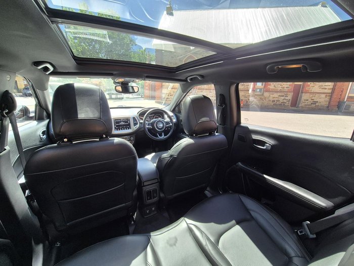 2020 Jeep Compass S-Limited