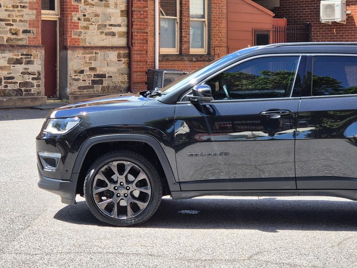 2020 Jeep Compass S-Limited