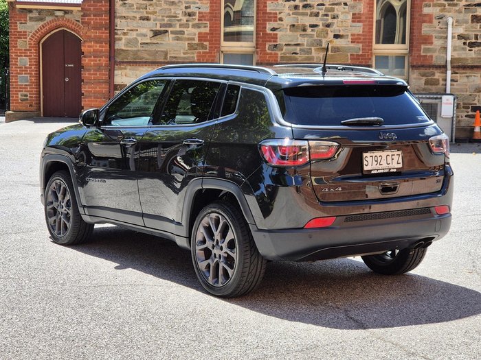 2020 Jeep Compass S-Limited