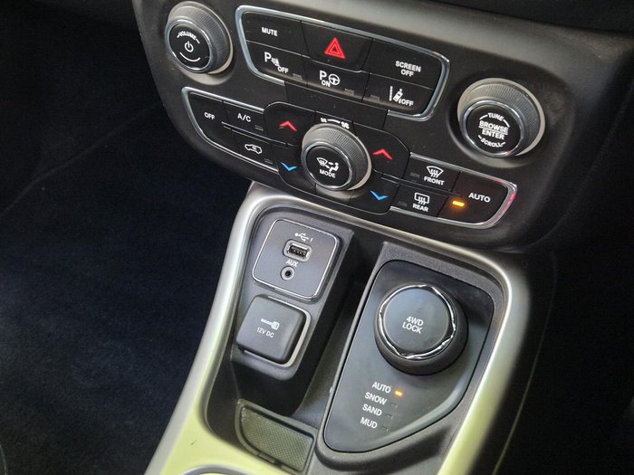 2020 Jeep Compass S-Limited