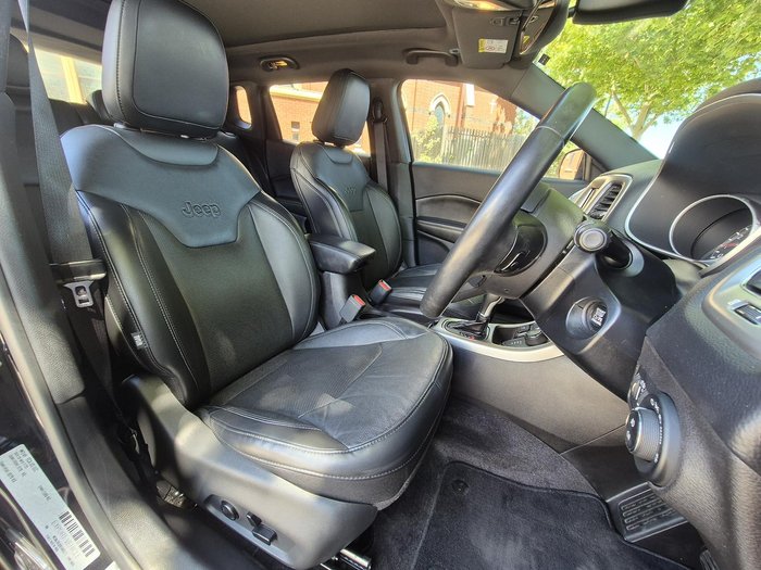 2020 Jeep Compass S-Limited