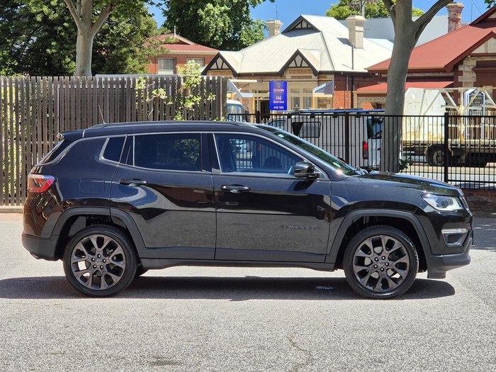 2020 Jeep Compass S-Limited