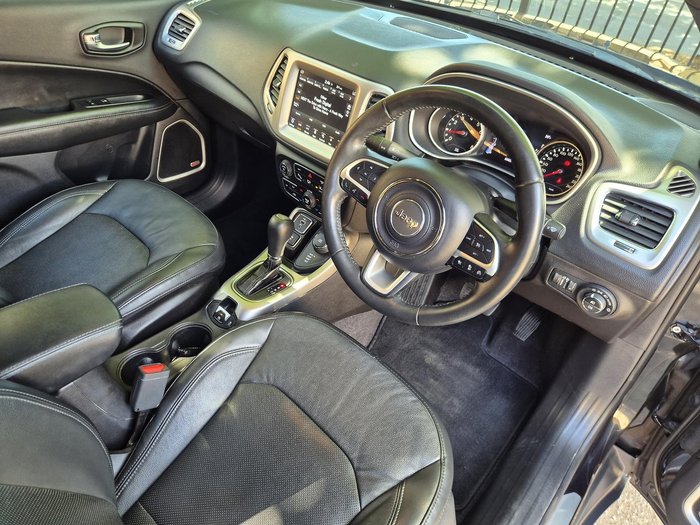 2020 Jeep Compass S-Limited