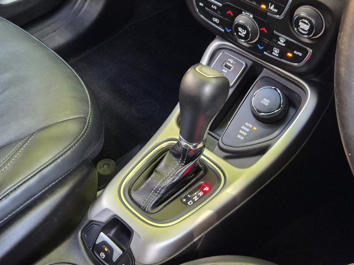 2020 Jeep Compass S-Limited