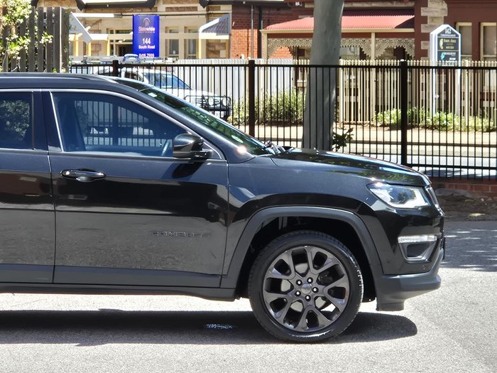2020 Jeep Compass S-Limited