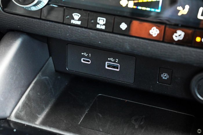 2025 Mitsubishi Outlander Aspire