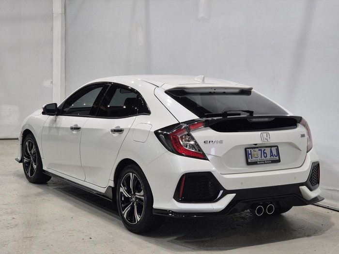 2017 Honda Civic RS