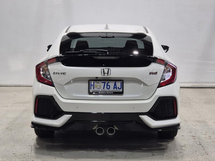 2017 Honda Civic RS