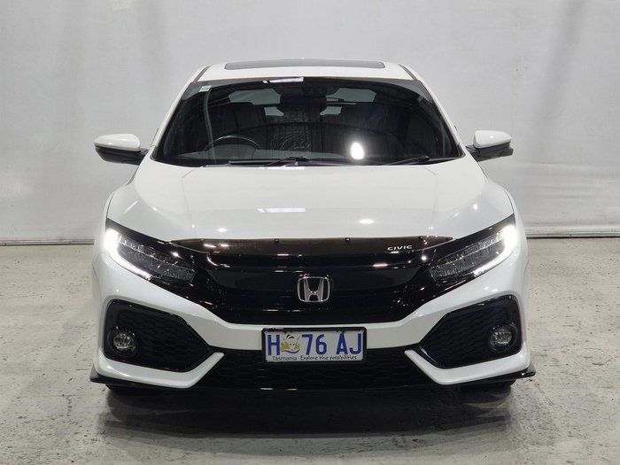2017 Honda Civic RS