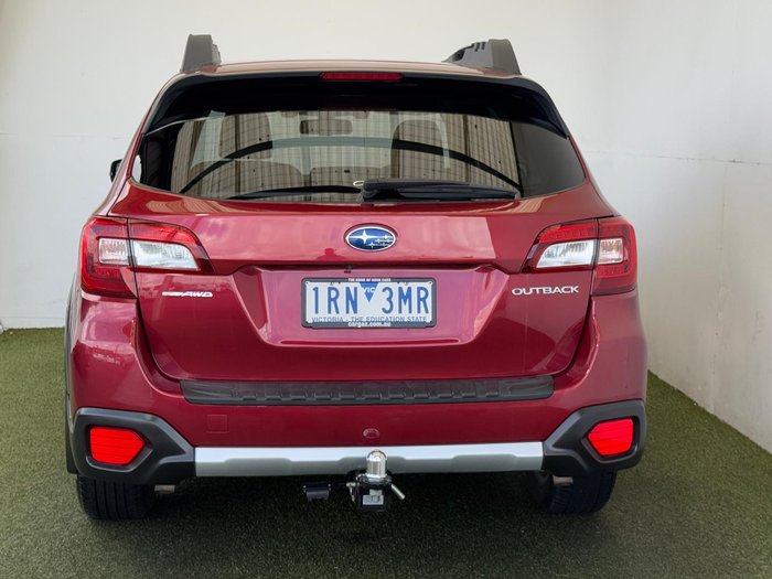 2019 Subaru Outback 3.6R
