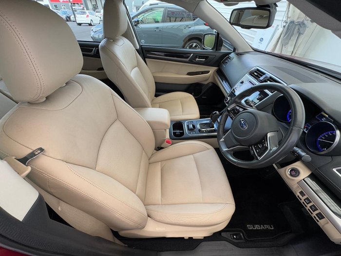 2019 Subaru Outback 3.6R