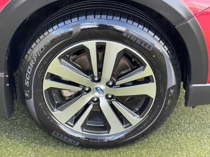 2019 Subaru Outback 3.6R