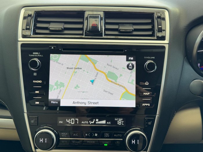 2019 Subaru Outback 3.6R