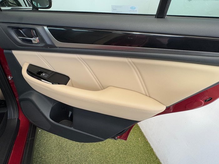 2019 Subaru Outback 3.6R