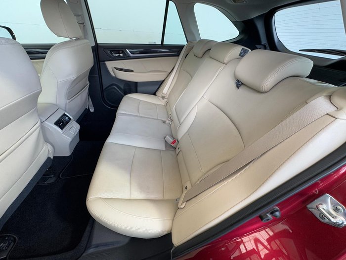 2019 Subaru Outback 3.6R