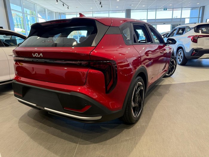2025 Kia K4 Sport+