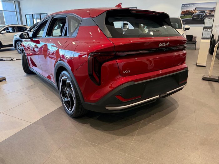 2025 Kia K4 Sport+