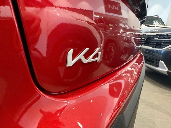 2025 Kia K4 Sport+