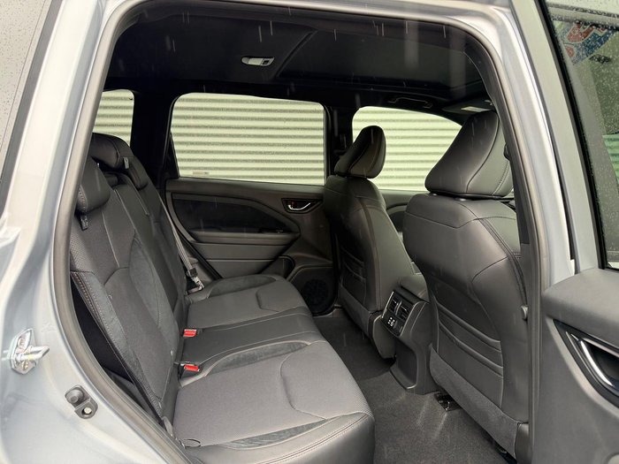 2025 Subaru Forester Hybrid Touring