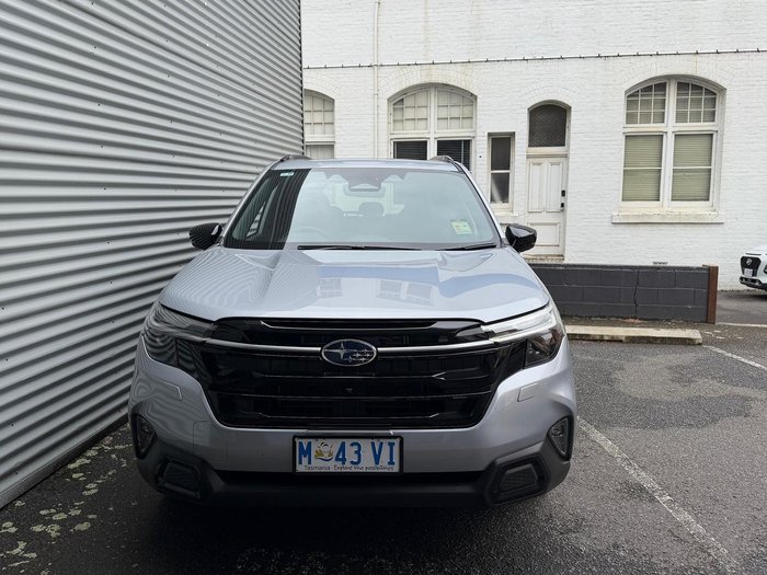 2025 Subaru Forester Hybrid Touring