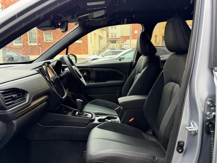 2025 Subaru Forester Hybrid Touring