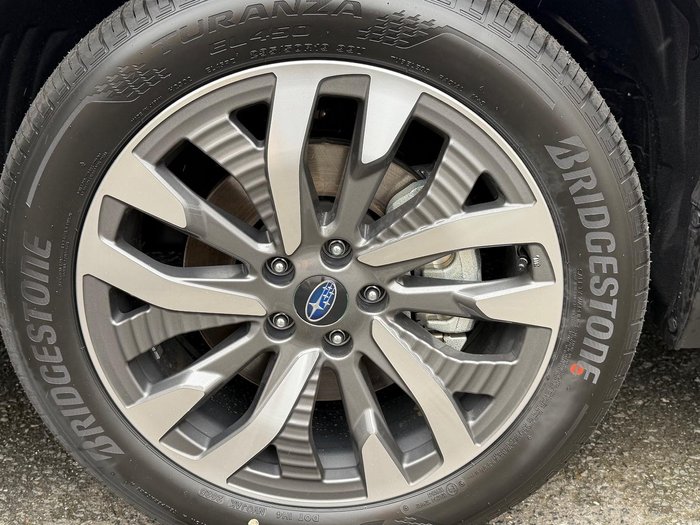 2025 Subaru Forester Hybrid Touring