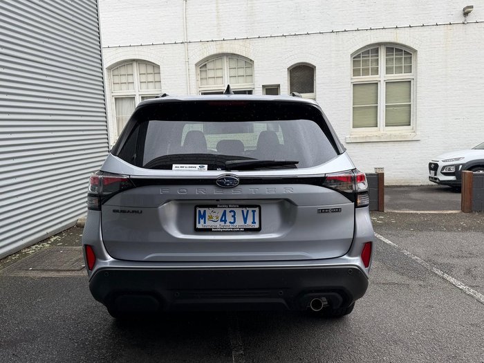 2025 Subaru Forester Hybrid Touring