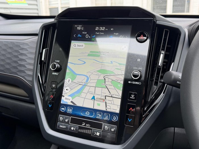 2025 Subaru Forester Hybrid Touring