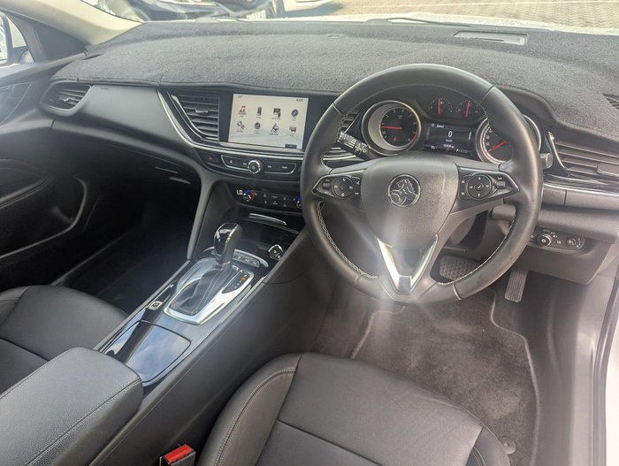 2019 Holden Calais ZB MY19 AWD Summit White