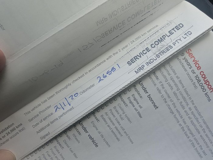 2019 Holden Calais ZB MY19 AWD Summit White