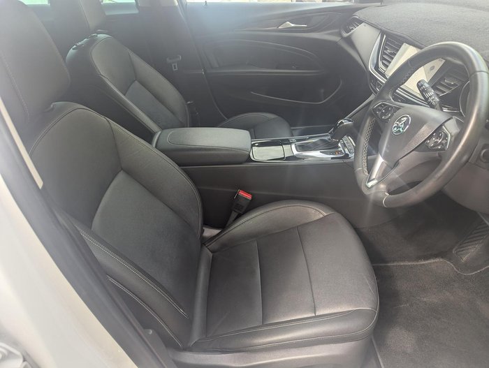 2019 Holden Calais ZB MY19 AWD Summit White