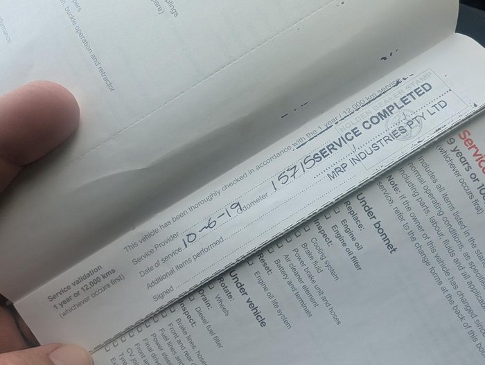 2019 Holden Calais ZB MY19 AWD Summit White