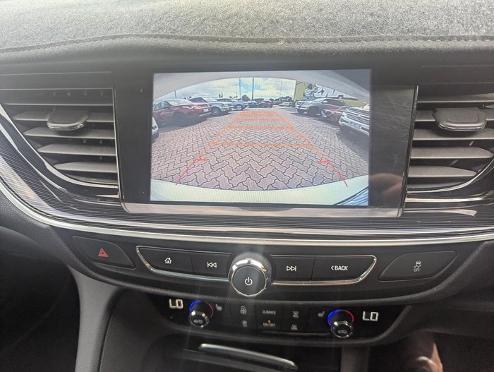 2019 Holden Calais ZB MY19 AWD Summit White