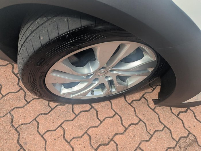 2019 Holden Calais ZB MY19 AWD Summit White