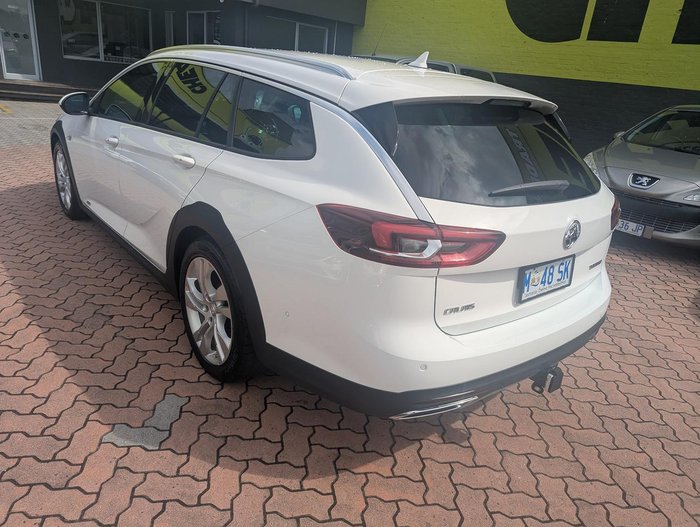 2019 Holden Calais ZB MY19 AWD Summit White