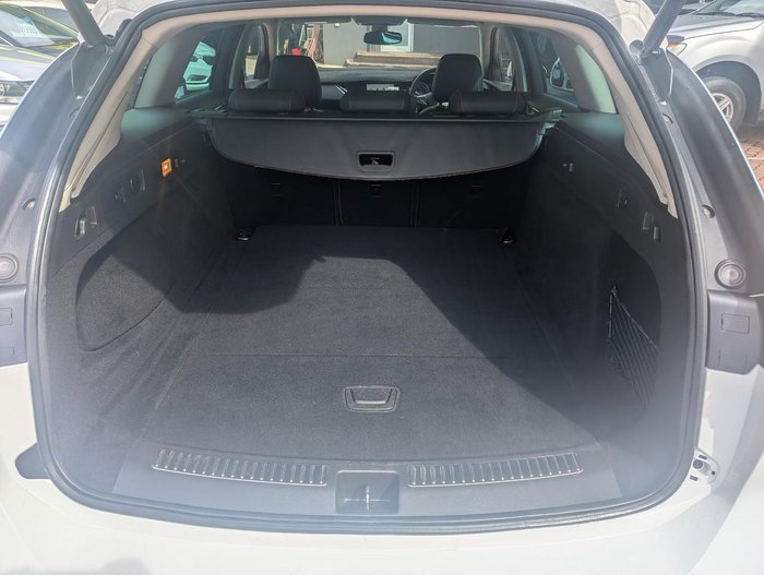 2019 Holden Calais ZB MY19 AWD Summit White