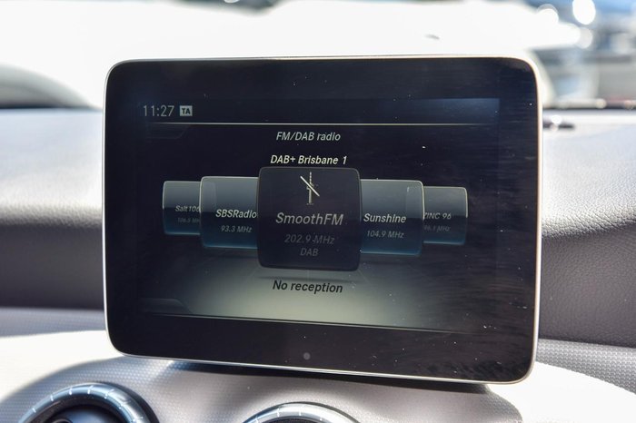 2017 Mercedes-Benz CLA-Class