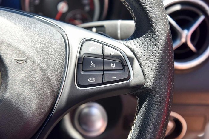 2017 Mercedes-Benz CLA-Class