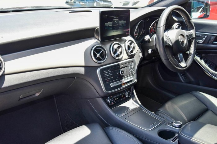 2017 Mercedes-Benz CLA-Class