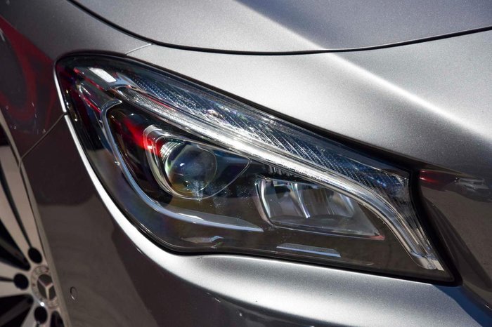 2017 Mercedes-Benz CLA-Class