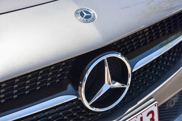 2017 Mercedes-Benz CLA-Class