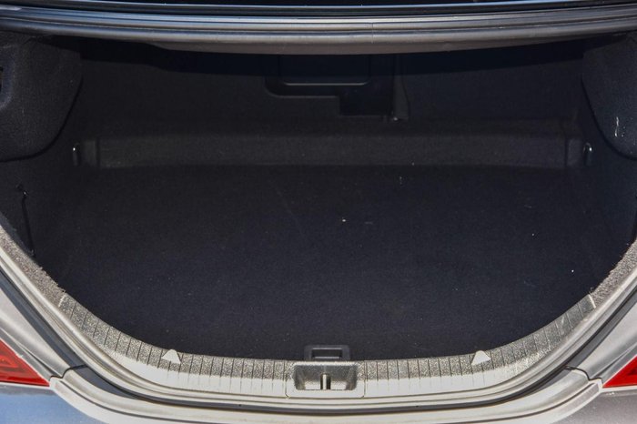 2017 Mercedes-Benz CLA-Class