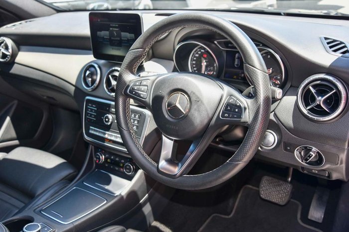 2017 Mercedes-Benz CLA-Class