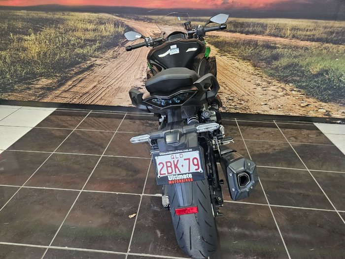 2024 Kawasaki 2024 Kawasaki 1000CC NINJA 1000 GREEN