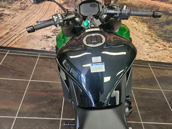 2024 Kawasaki 2024 Kawasaki 1000CC NINJA 1000 GREEN