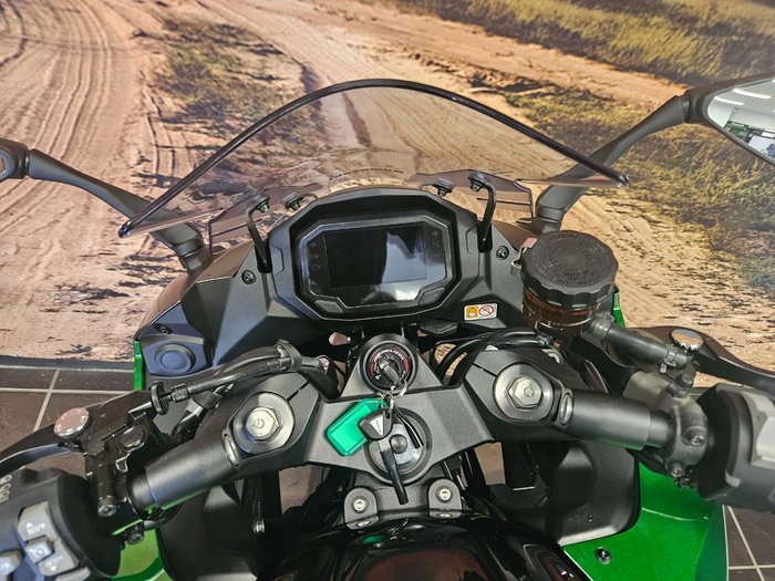 2024 Kawasaki 2024 Kawasaki 1000CC NINJA 1000 GREEN