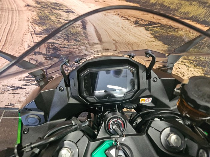 2024 Kawasaki 2024 Kawasaki 1000CC NINJA 1000 GREEN