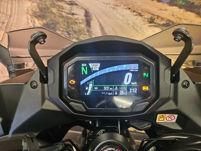 2024 Kawasaki 2024 Kawasaki 1000CC NINJA 1000 GREEN