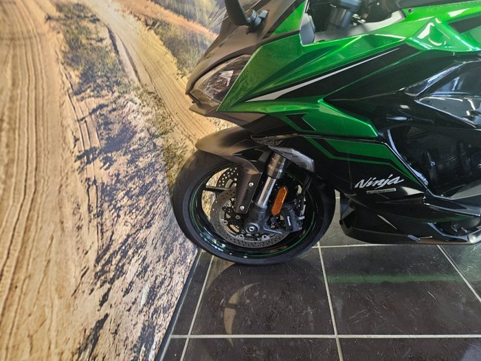 2024 Kawasaki 2024 Kawasaki 1000CC NINJA 1000 GREEN